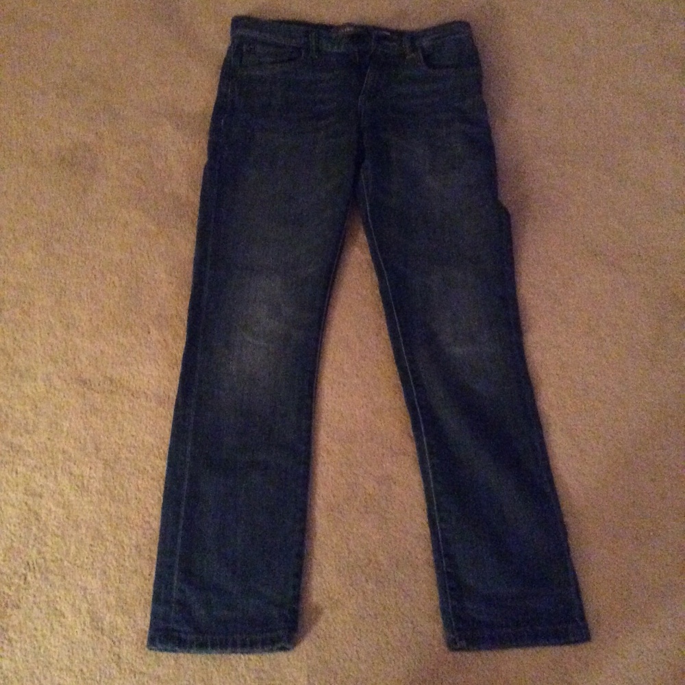 DL1961 Brady Slim Jeans Boys 14 Blue Denim Jeans